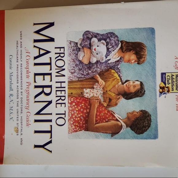 Maternity Books - Picture 1 of 2